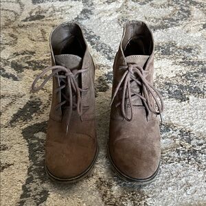 MIA Women's Brown Ankle Boots